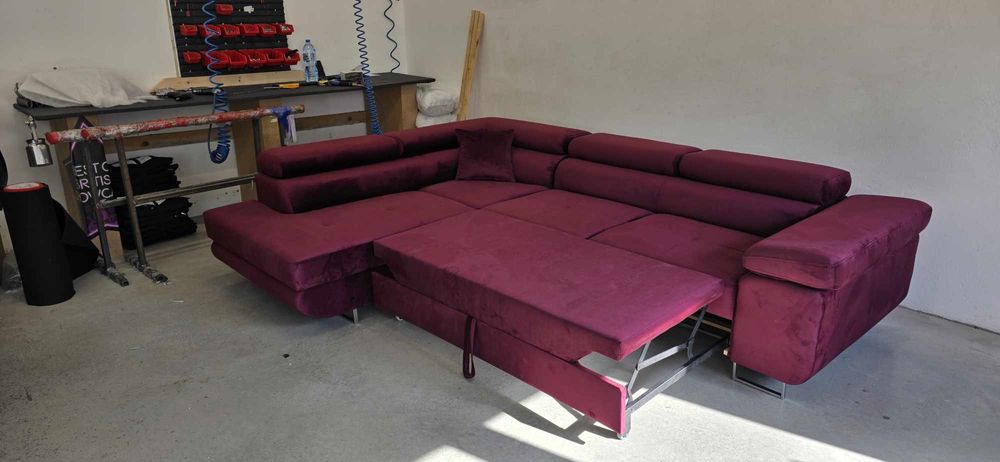 Naroznik regulowane zaglowki WYPRZEDAZ