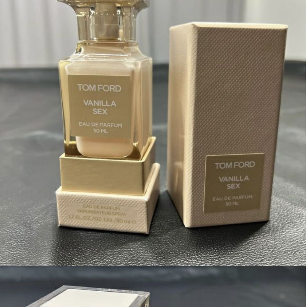 Парфумована вода Tom Ford Vanilla Sex (на розлив)