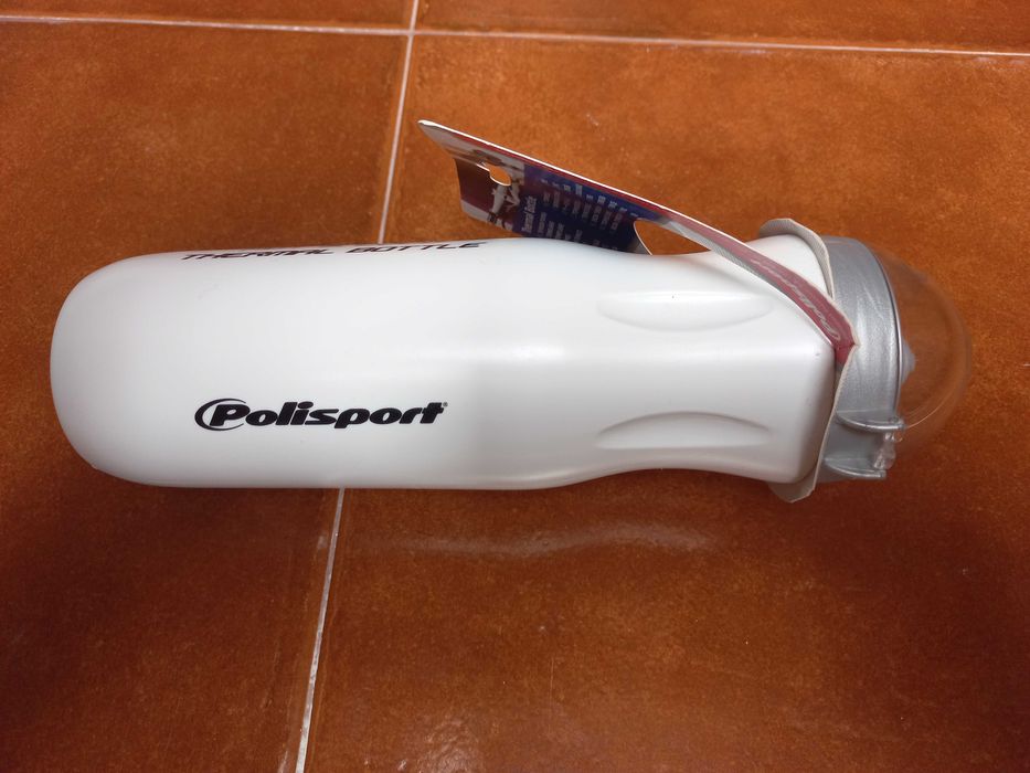 Bidão termico Polisport 500ml e Shakeres 700ml