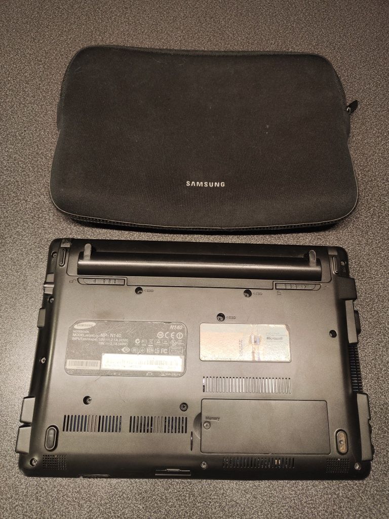 Notebook Samsung NP-N140