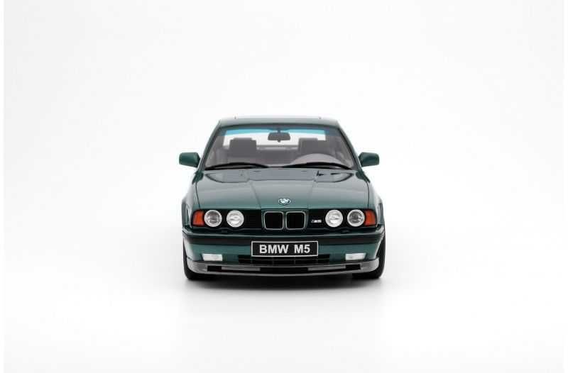 1:18 BMW M5 "Cecotto" (E34) 1991 Limitowany