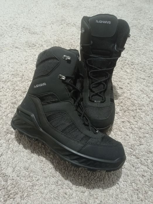 Тактичні трекінгові черевики Lowa Trident III Gtx. 42½р. Оригінал.