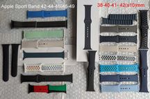 Нові та OB з США NEW ремінці Apple Watch band 38 40 41 42 44 45 49 mm