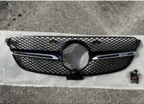 Mersedes GLE COUPE 43 AMG решетка