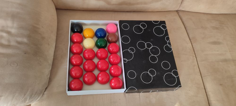 Bile do bilarda-snooker