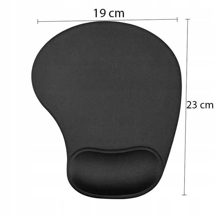 Ergonomiczna Podkładka Pod Mysz Myszkę Nadgarstek