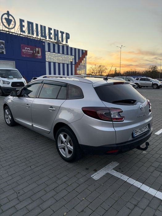 Renault Megane GT-line Bose Rest