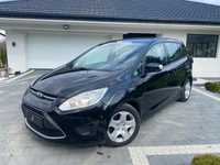 Ford Grand C-MAX Grand C Max/Benzyna/Klimatronik/Manual/Faktura VAT Marża/Okazja!