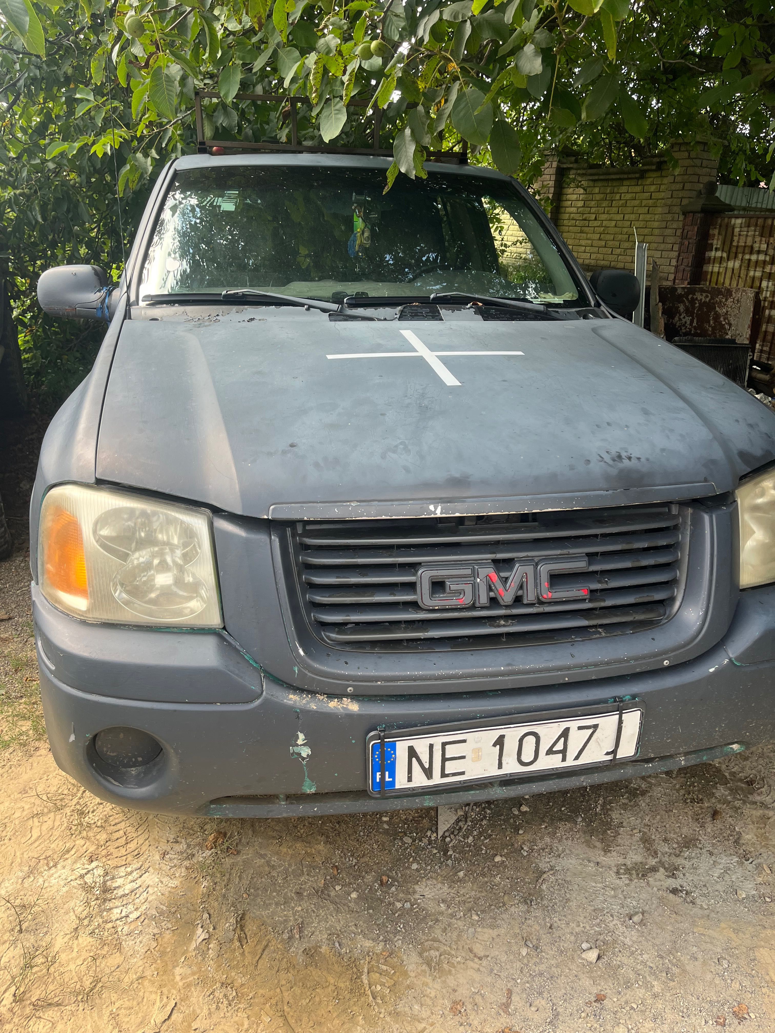 GmC envoy гарний стан