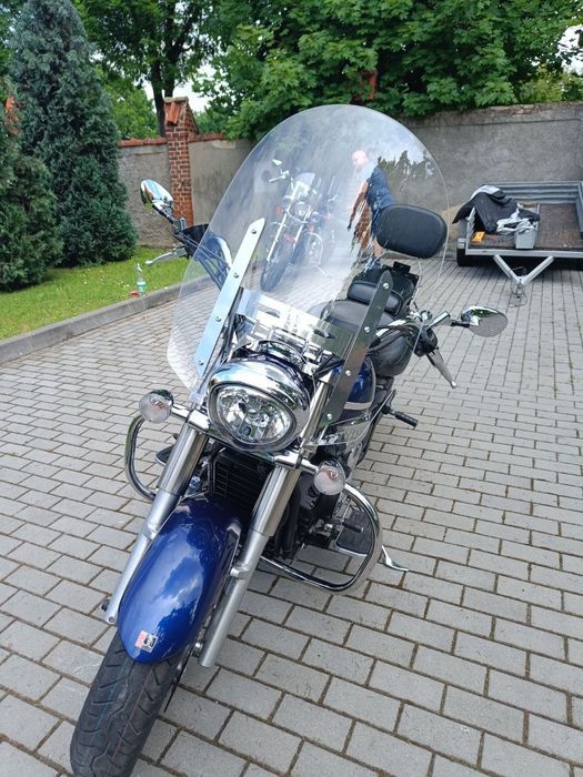 szyba yamaha xvs1300 midnighstar