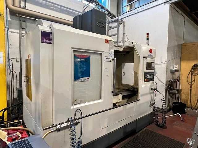 Obrabiarka CNC Hartford Pro 1000 Fanuc