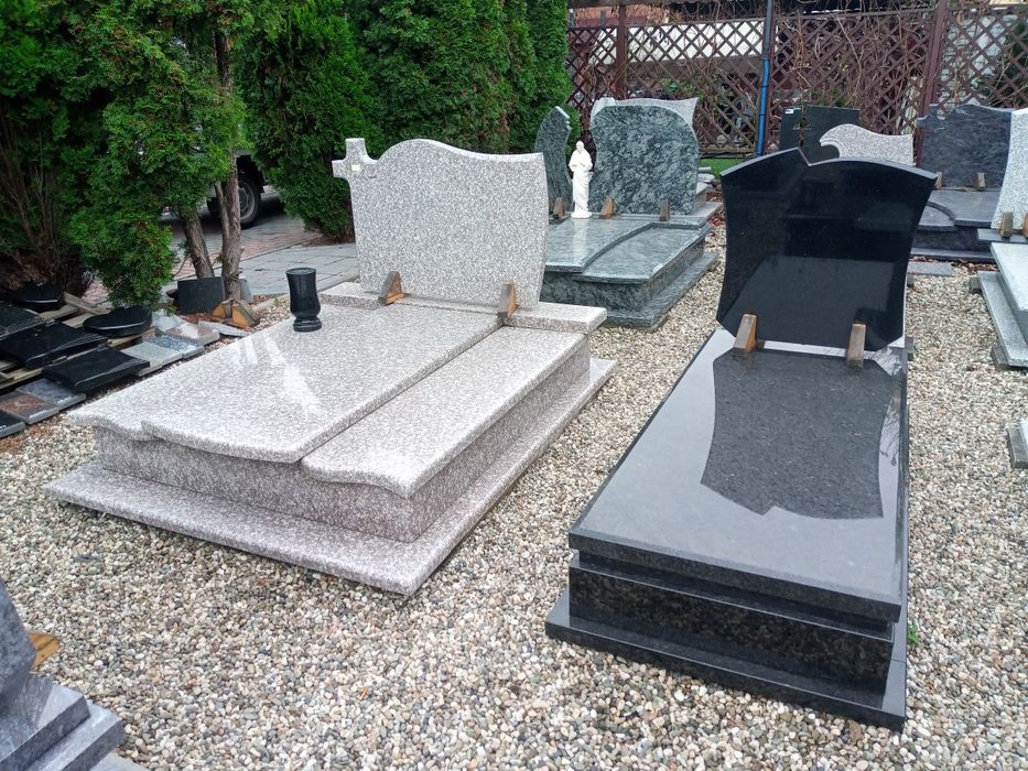 Nagrobek, nagrobki, pomniki, kamieniarstwo, kamienia