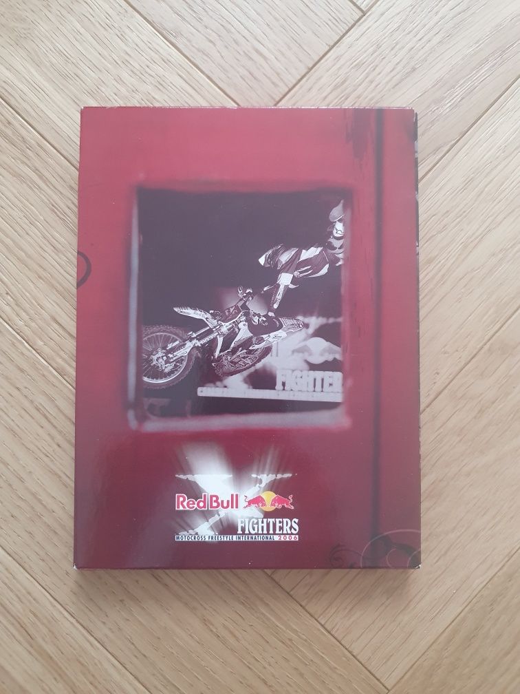 Płyta DVD Red Bull Fighters 2006