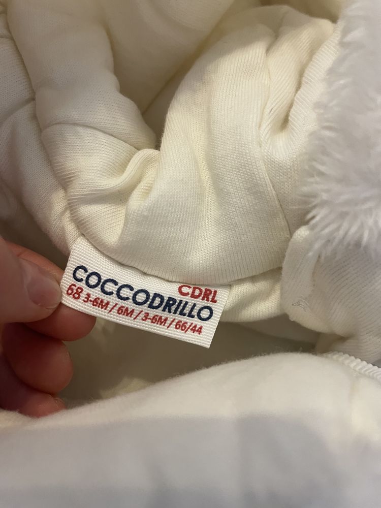 Coccodrillo kombinezon