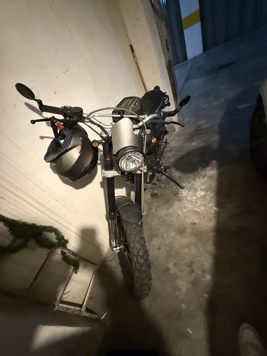 Mota bullit hero 125