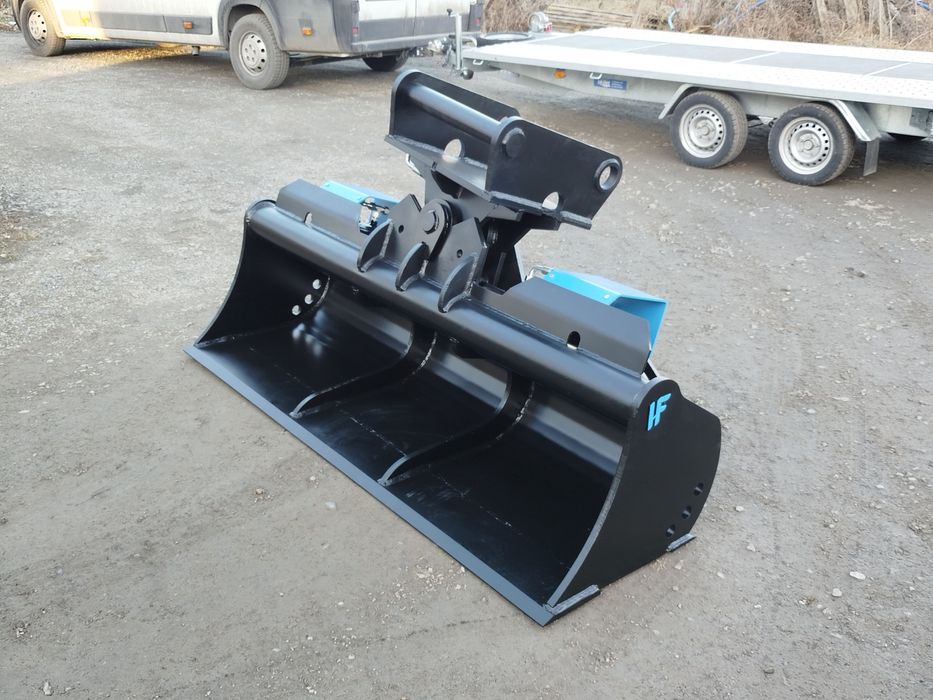 Łyżka hydrauliczna Skarpowa Verachtert SW33 SW48 S60 S70 SMP MS10