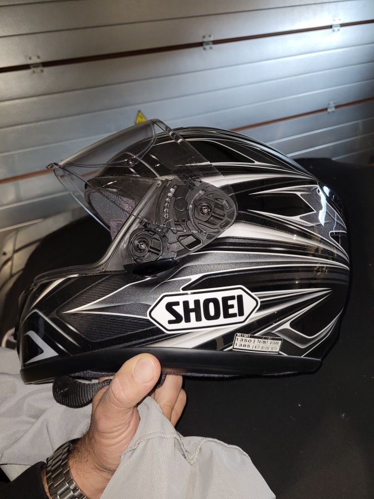 Shoei Qwest Diverge TC-5