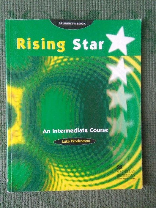 Rising Star Intermediate Course. Student's Book