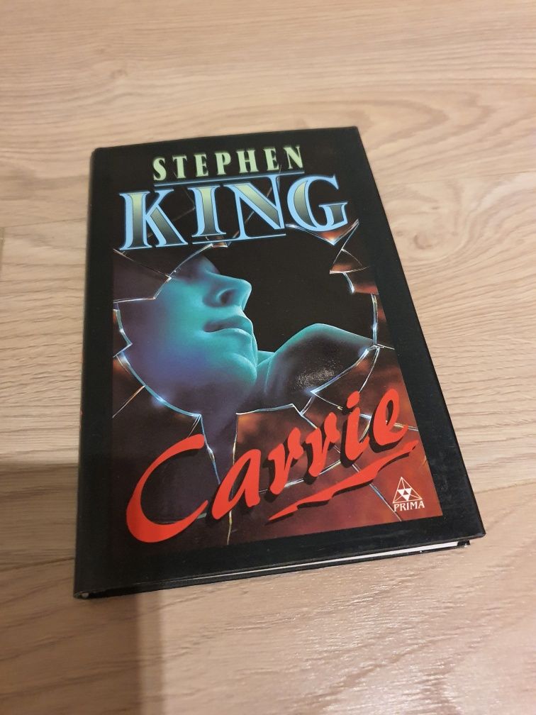 Stephen King Carrie 1996 Prima super stan