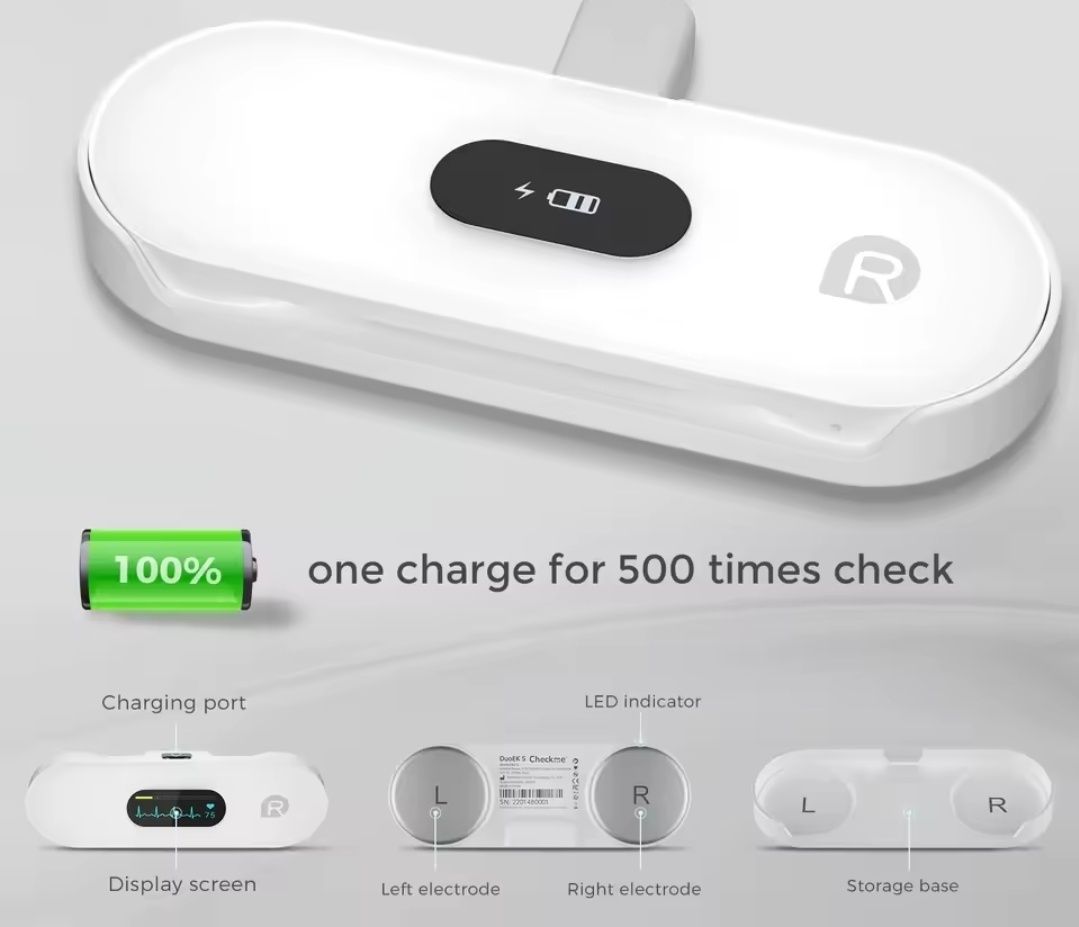 Monitor ECG Bluetooth LEPU MEDICAL