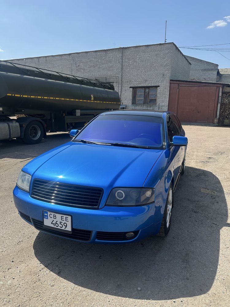 Продам ауді Audi A6 C5 2003
