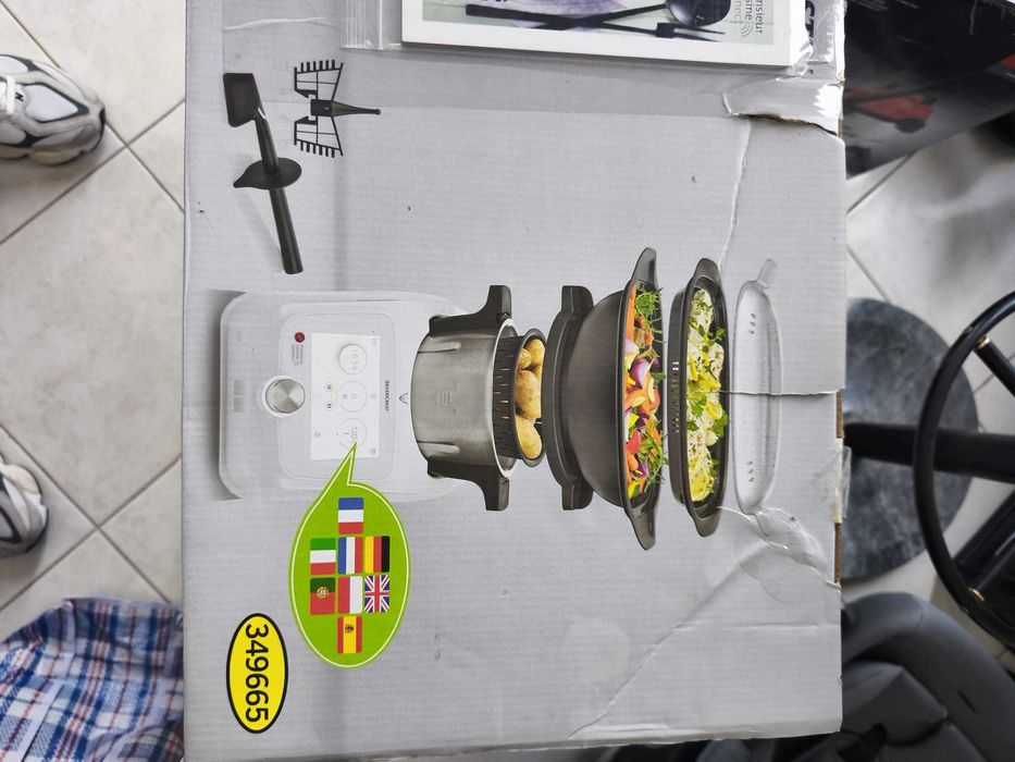 Robot de cozinha