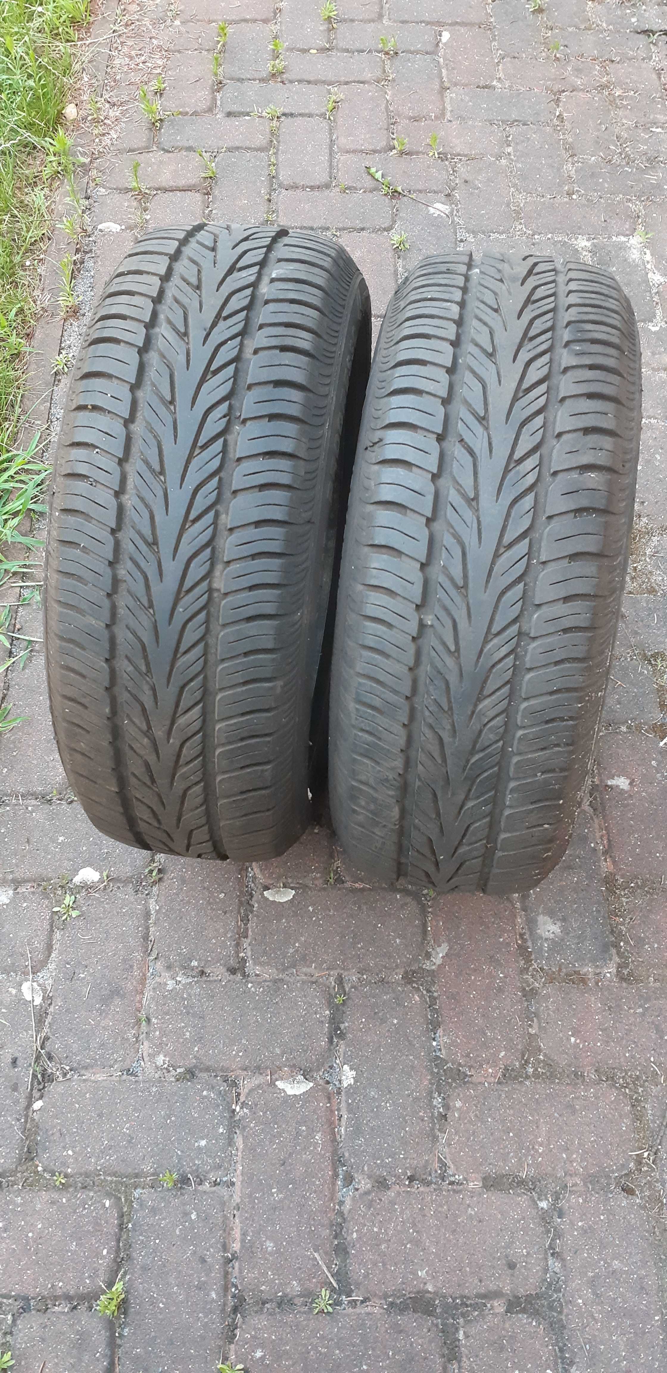 Opony letnie 195/55R15 Fulda Carat Progresso super z pokrowcami !!!