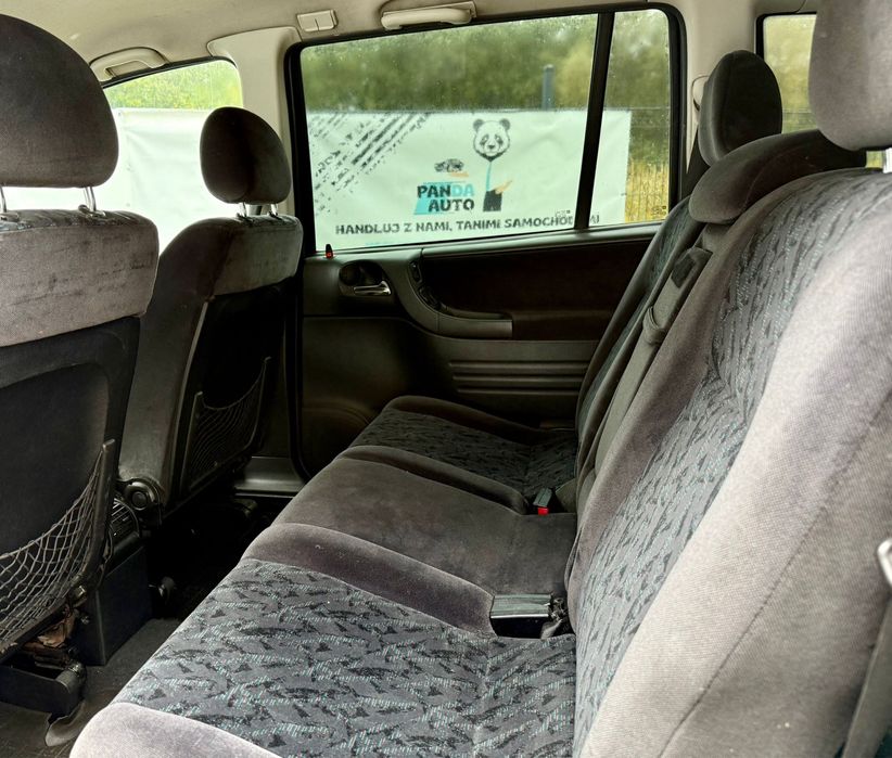 Opel Zafira 2.0 DTI ~ 7-Osob ~ Lift ~ Hak ~ Zarejestrowany ~ Klima