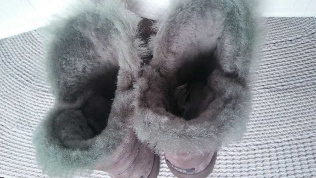 Buty sniegowce-UGG r.39