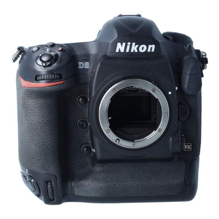 Aparat Nikon D5 body Cyfrowe.pl Warszawa ul. Woronicza 24, lok. U1