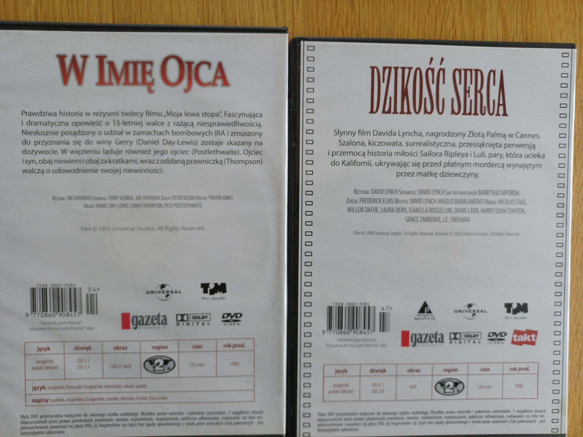 Płyty DVD filmy-hity.