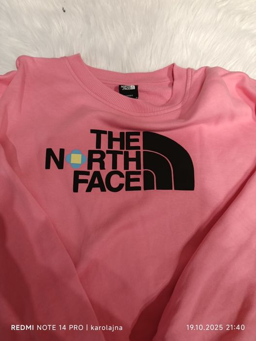The North Face bluza uniseks rozmiar M