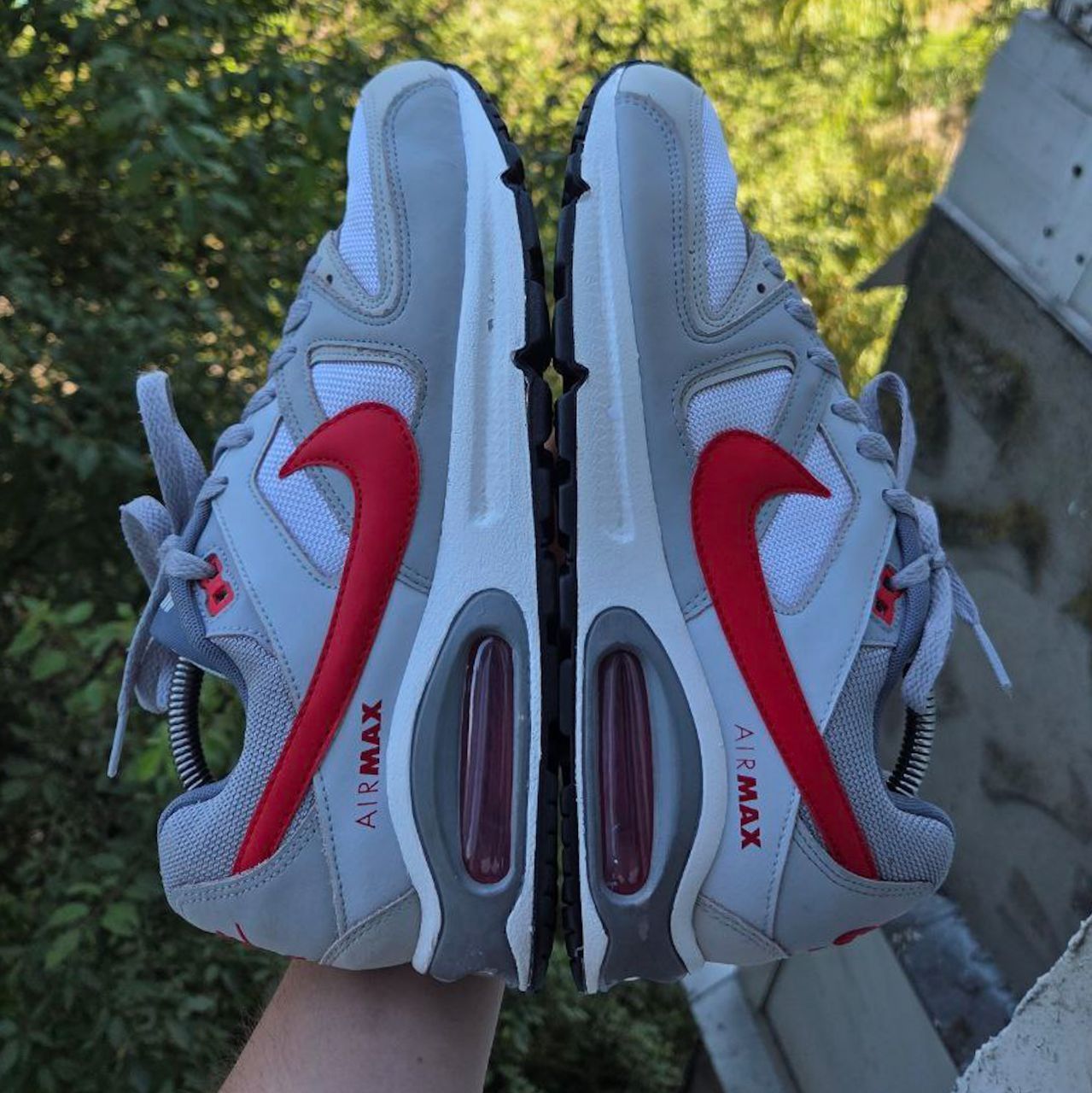 42.5р Nike Air Max Command чоловічі кросівки