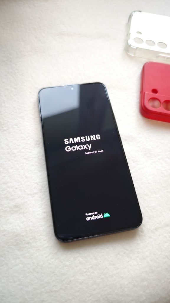 Samsung galaxy s22 na gwarancji