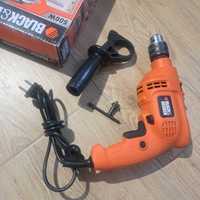 Wiertarka udarowa Black&Decker 230 V 500 W