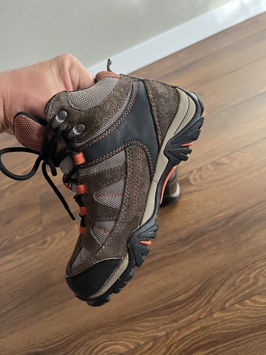 Ботинки Hi-Tec Оригинал