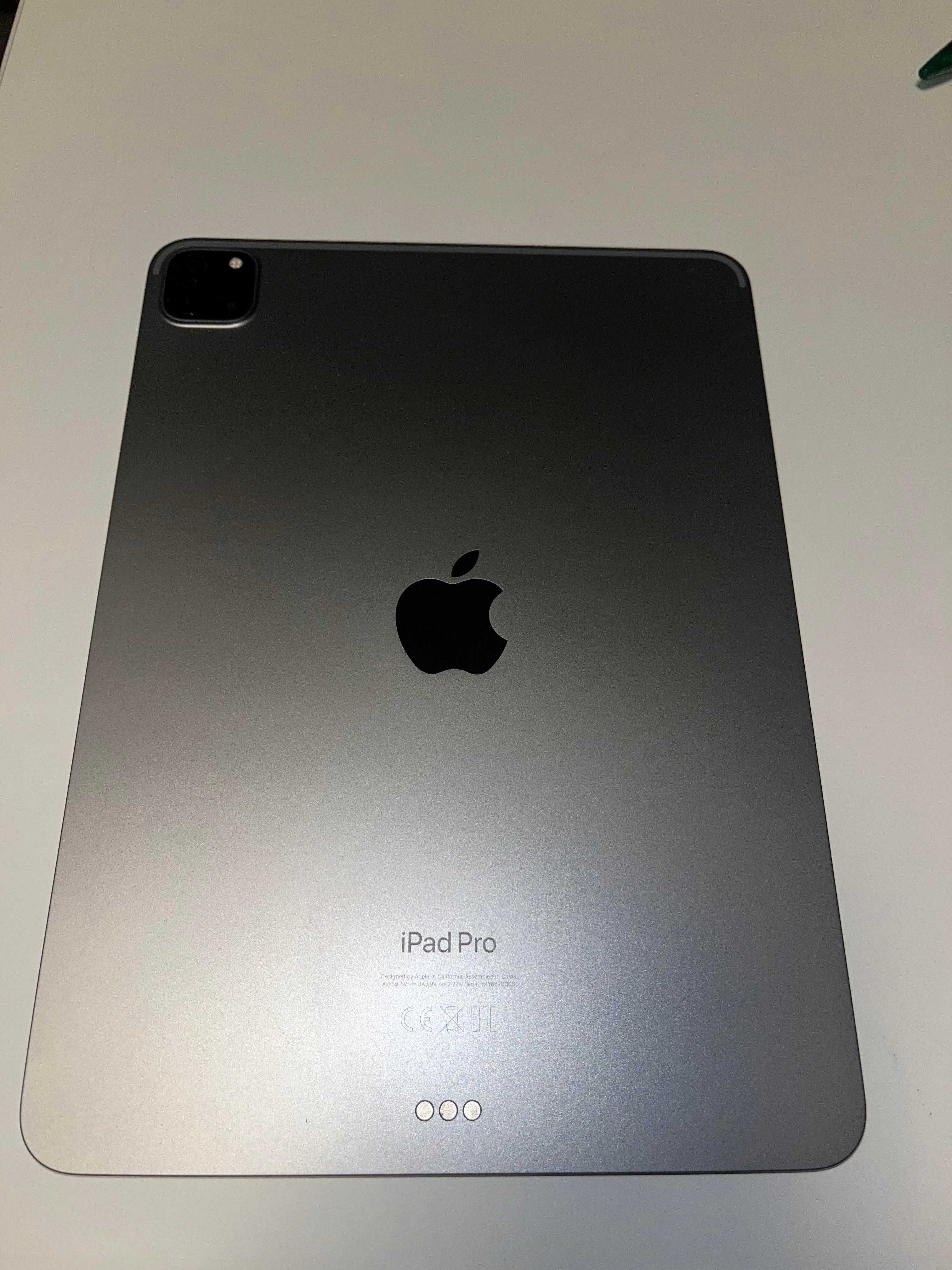 Apple iPad Pro 11 M2 128GB Wi-Fi Gwiezdna Szarość (Space Grey)