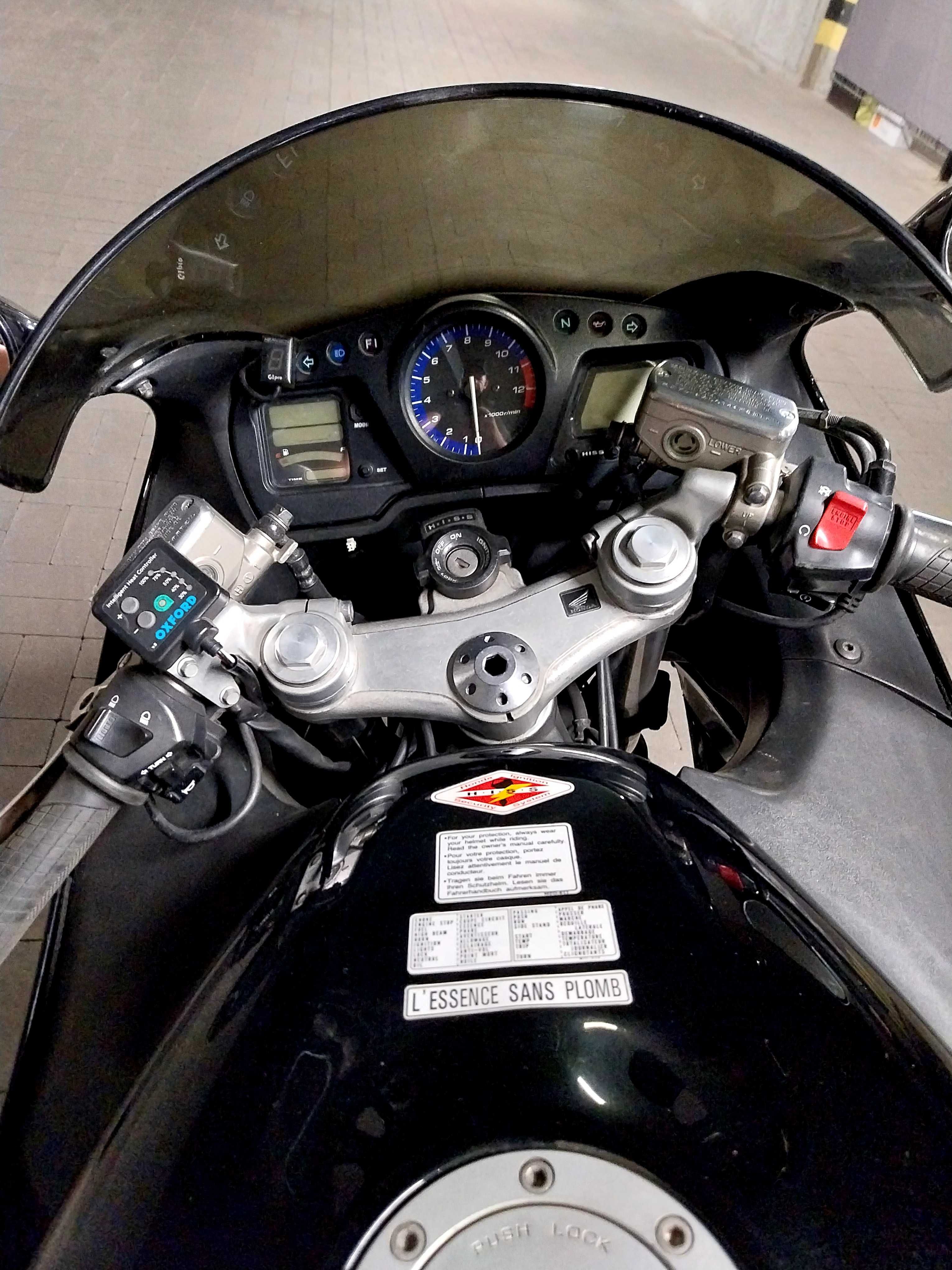 Honda CBR 1100XX Blackbird