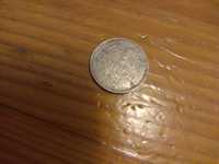 Немецкая серебряная монета