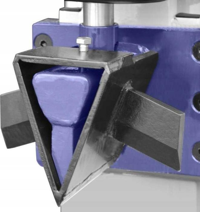 KLIN KRZYŻOWY klin do rozłupywania NA 4 części do łuparki 14T CORMAK