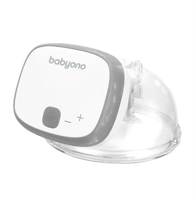 Електричний молоковідсмоктувач BabyOno