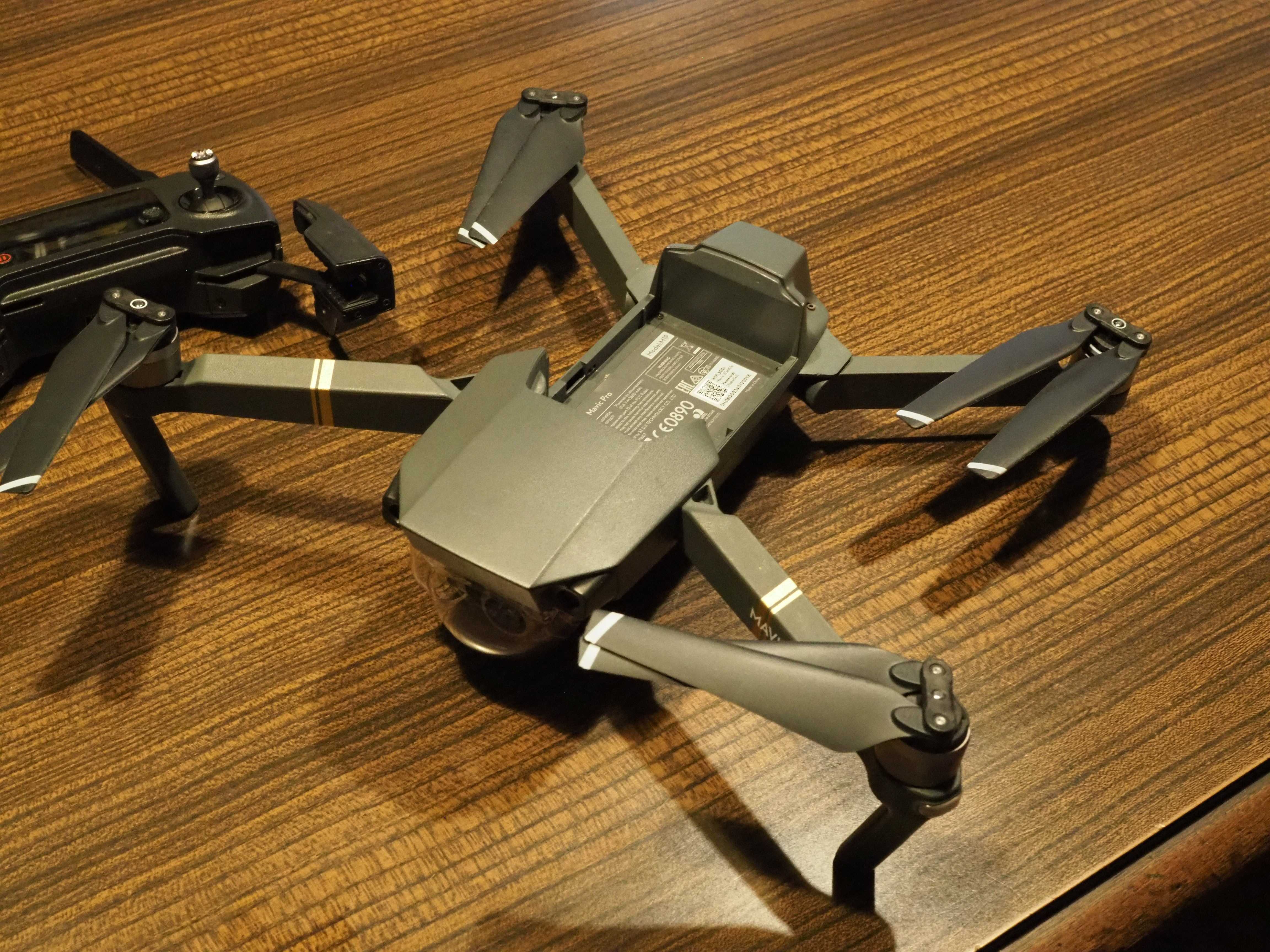 Drone DJI Mavic 1 Pro Conjunto - EXCELENTE ESTADO