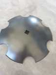 Talerz brony 460mm STAL BOROWA Strumyk, Bomet, Akpil, Grass-Rol