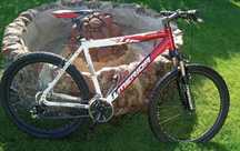 Rower Merida matts sub40 MTB