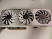 Karta graficzna Gigabyte GeForce RTX 3070 Vision OC 8 GB