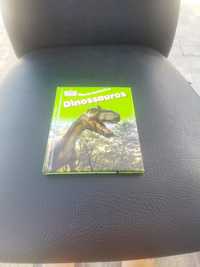 Livro de dinossauros que da para qualquer idade