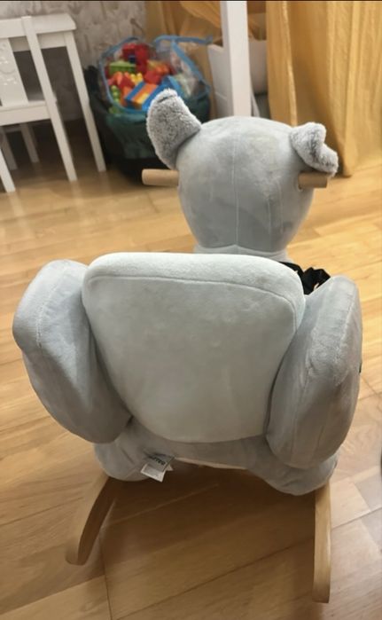 Baloico koala crianca