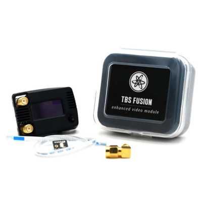 Відеоприймач (VRX) TBS FUSION