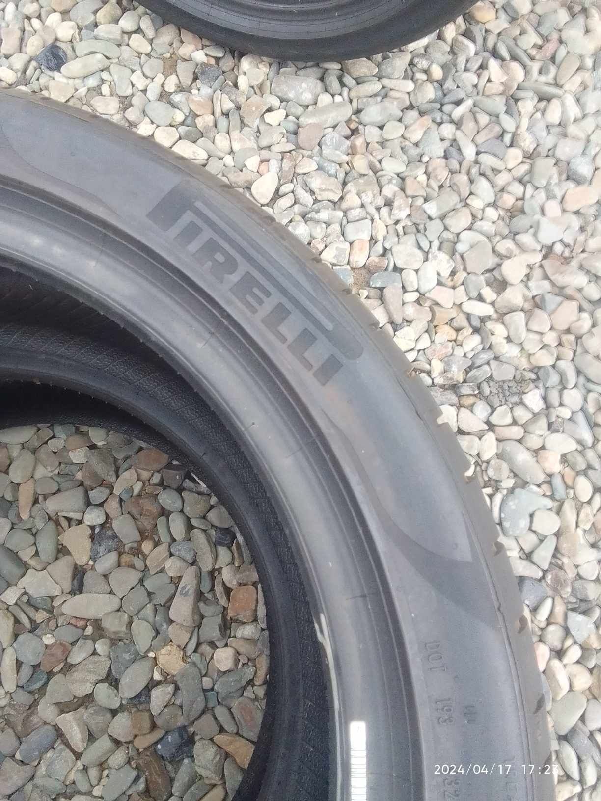 Opony Pirelli 235/40R19