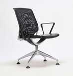 Krzesło biurowe Vitra by ALBERTO MEDA - Meda office chair, 2000s.